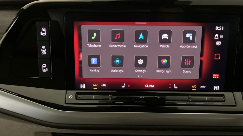 Volkswagen Multivan 2.0 TDI Style 5dr LWB DSG Diesel Estate